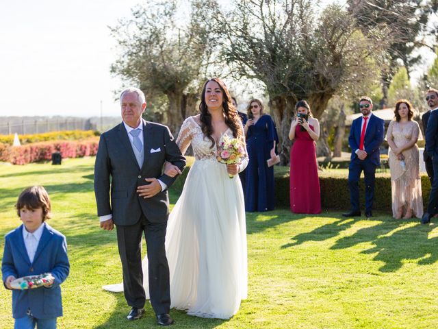 La boda de Juanlu y Verónica en Aranjuez, Madrid 22