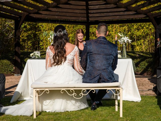 La boda de Juanlu y Verónica en Aranjuez, Madrid 26