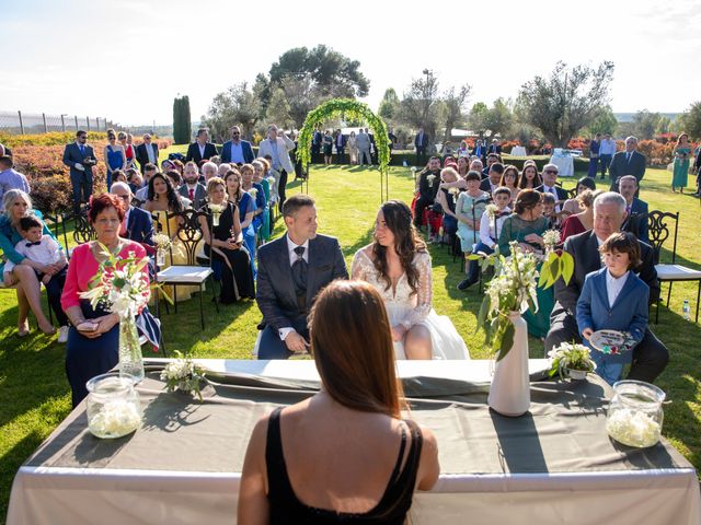 La boda de Juanlu y Verónica en Aranjuez, Madrid 27