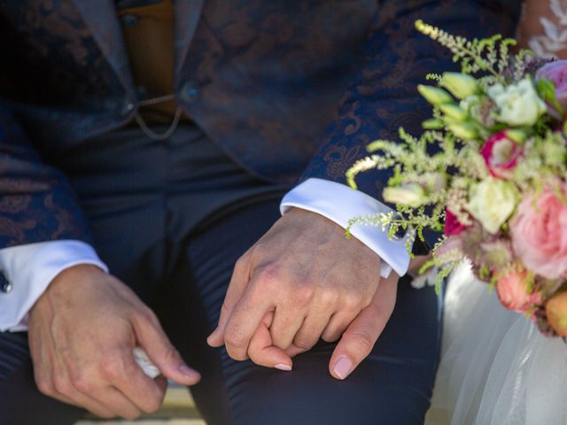 La boda de Juanlu y Verónica en Aranjuez, Madrid 29