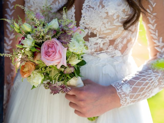 La boda de Juanlu y Verónica en Aranjuez, Madrid 34