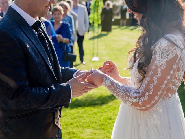 La boda de Juanlu y Verónica en Aranjuez, Madrid 38