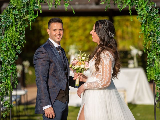 La boda de Juanlu y Verónica en Aranjuez, Madrid 48