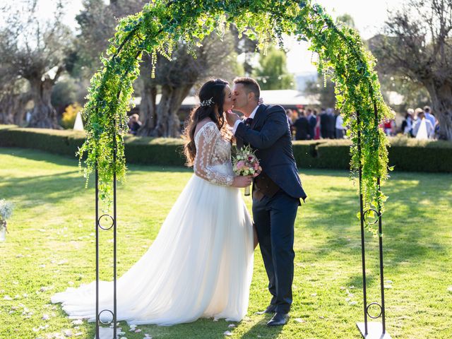 La boda de Juanlu y Verónica en Aranjuez, Madrid 51