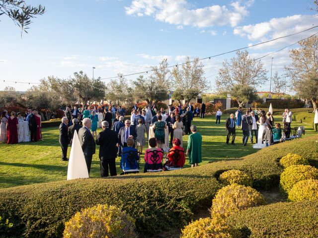 La boda de Juanlu y Verónica en Aranjuez, Madrid 65