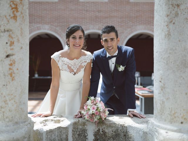 La boda de Juan y Alicia en Valladolid, Valladolid 23