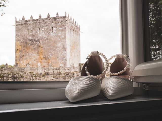 La boda de Toño y Estefy en Soutomaior, Pontevedra 15