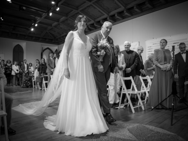 La boda de Toño y Estefy en Soutomaior, Pontevedra 27