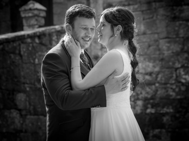 La boda de Toño y Estefy en Soutomaior, Pontevedra 47