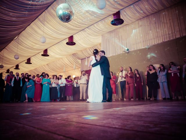 La boda de Toño y Estefy en Soutomaior, Pontevedra 57