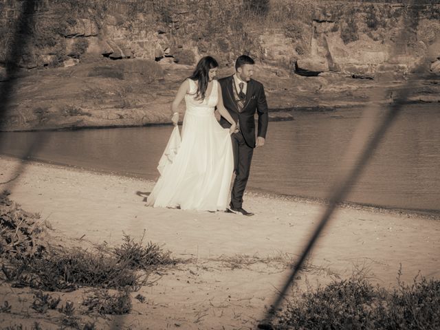 La boda de Toño y Estefy en Soutomaior, Pontevedra 59