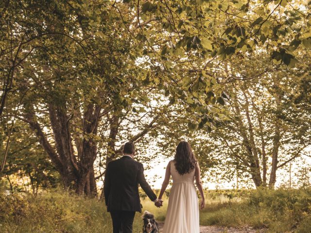 La boda de Toño y Estefy en Soutomaior, Pontevedra 72