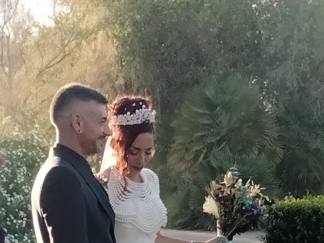 La boda de Pedro y Zaira en La Barrosa, Cádiz 5