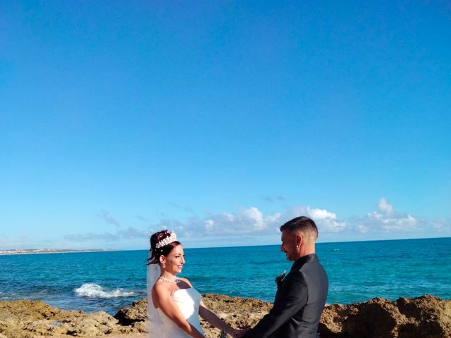 La boda de Pedro y Zaira en La Barrosa, Cádiz 6