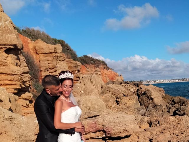 La boda de Pedro y Zaira en La Barrosa, Cádiz 7