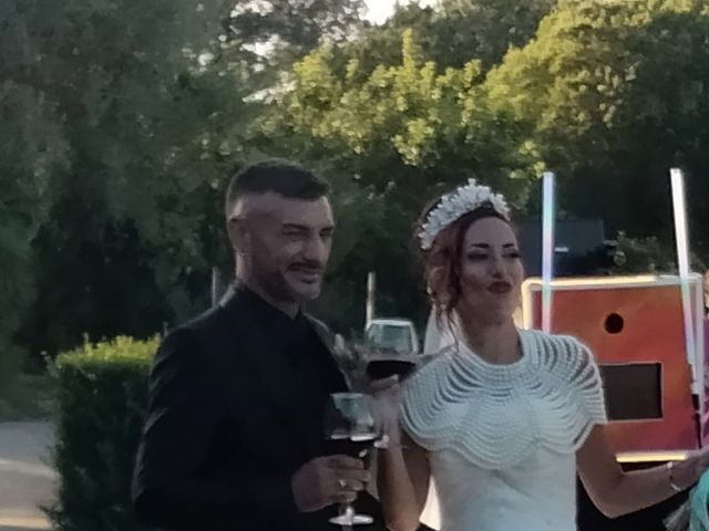La boda de Pedro y Zaira en La Barrosa, Cádiz 8