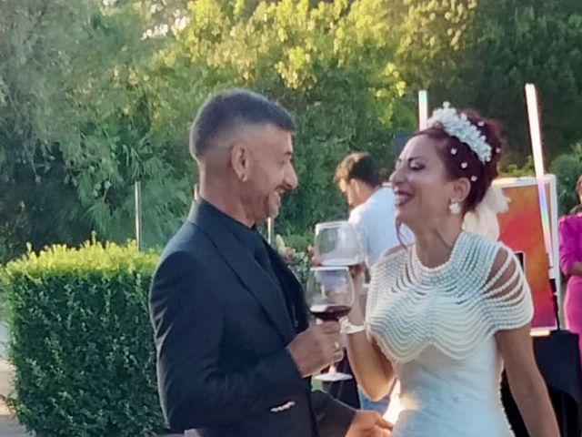 La boda de Pedro y Zaira en La Barrosa, Cádiz 9