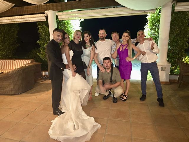 La boda de Pedro y Zaira en La Barrosa, Cádiz 10