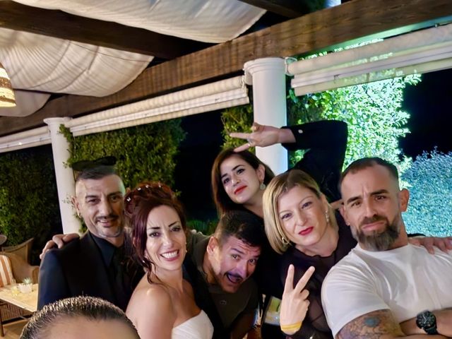 La boda de Pedro y Zaira en La Barrosa, Cádiz 13
