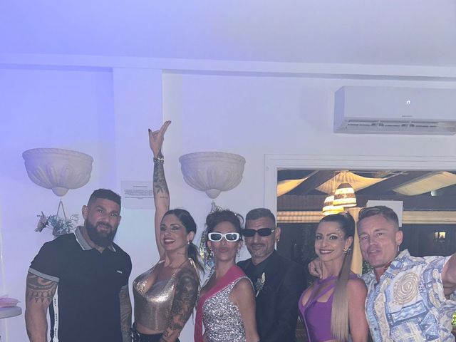 La boda de Pedro y Zaira en La Barrosa, Cádiz 14