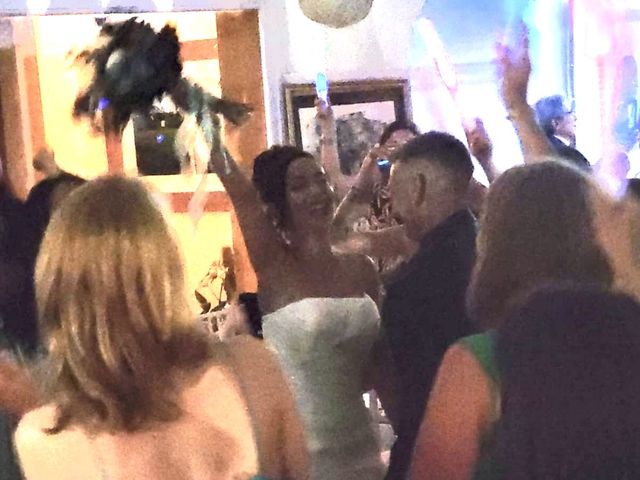 La boda de Pedro y Zaira en La Barrosa, Cádiz 1