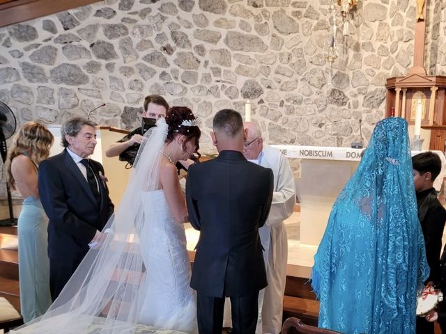 La boda de Pedro y Zaira en La Barrosa, Cádiz 17