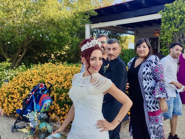 La boda de Pedro y Zaira en La Barrosa, Cádiz 2