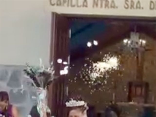 La boda de Pedro y Zaira en La Barrosa, Cádiz 18