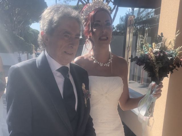 La boda de Pedro y Zaira en La Barrosa, Cádiz 19