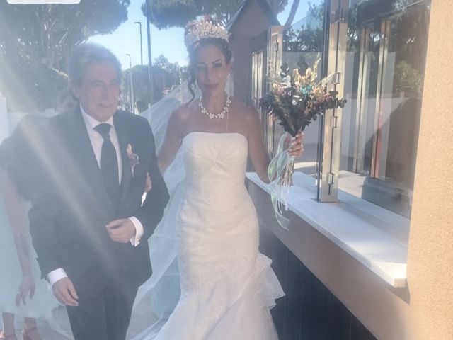 La boda de Pedro y Zaira en La Barrosa, Cádiz 20