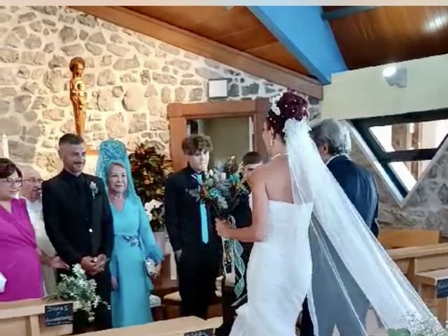 La boda de Pedro y Zaira en La Barrosa, Cádiz 21