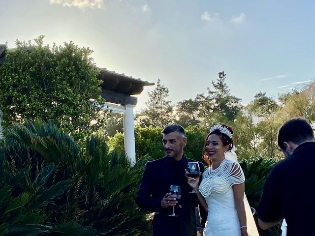 La boda de Pedro y Zaira en La Barrosa, Cádiz 24