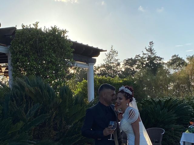 La boda de Pedro y Zaira en La Barrosa, Cádiz 25
