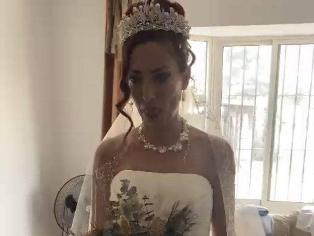 La boda de Pedro y Zaira en La Barrosa, Cádiz 28