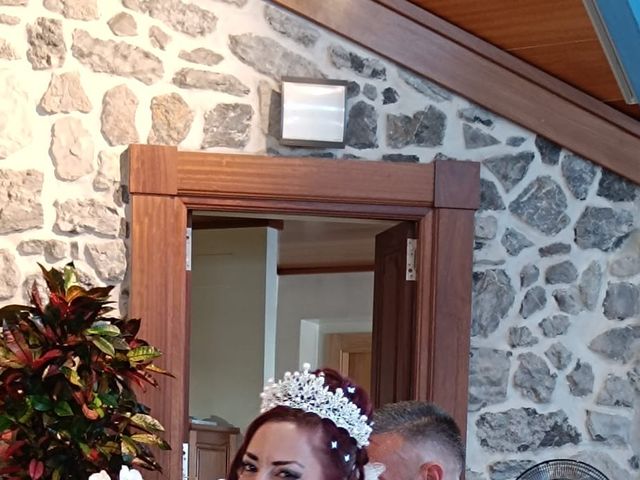 La boda de Pedro y Zaira en La Barrosa, Cádiz 29