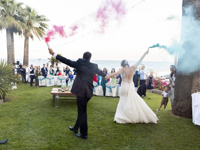 La boda de Alicia y David en Sitges, Barcelona 4