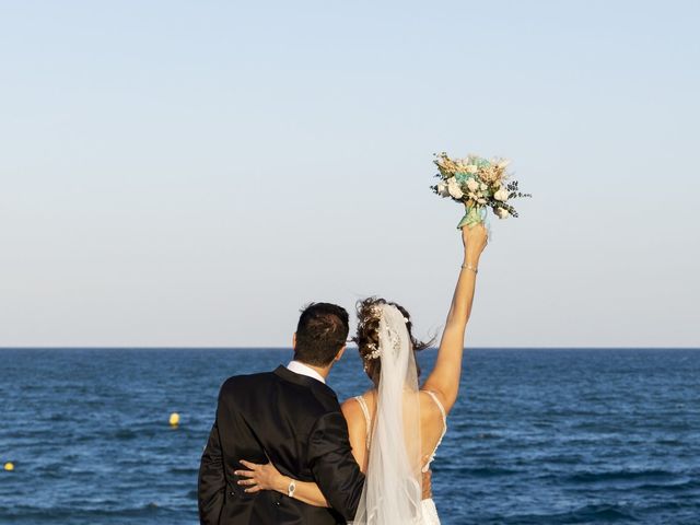 La boda de Alicia y David en Sitges, Barcelona 7