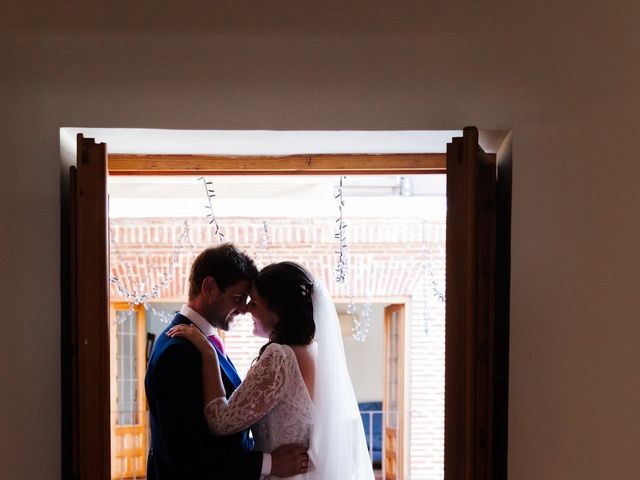 La boda de Enrique y Bárbara  en Madrid, Madrid 3