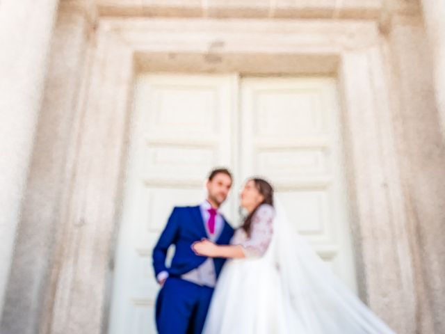 La boda de Enrique y Bárbara  en Madrid, Madrid 6