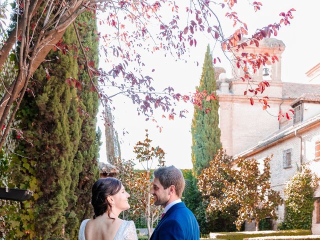La boda de Enrique y Bárbara  en Madrid, Madrid 8