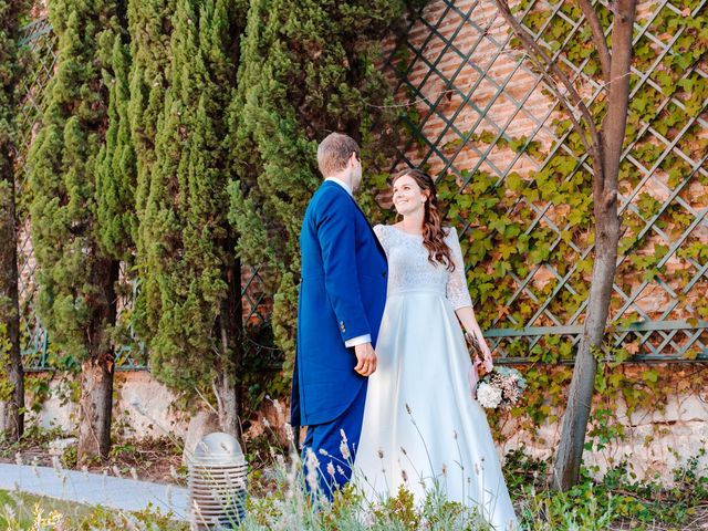 La boda de Enrique y Bárbara  en Madrid, Madrid 9
