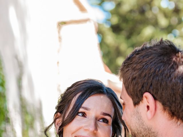 La boda de Enrique y Bárbara  en Madrid, Madrid 15
