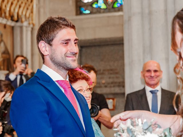 La boda de Enrique y Bárbara  en Madrid, Madrid 27