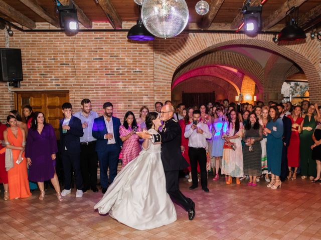 La boda de Enrique y Bárbara  en Madrid, Madrid 35