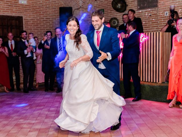 La boda de Enrique y Bárbara  en Madrid, Madrid 36