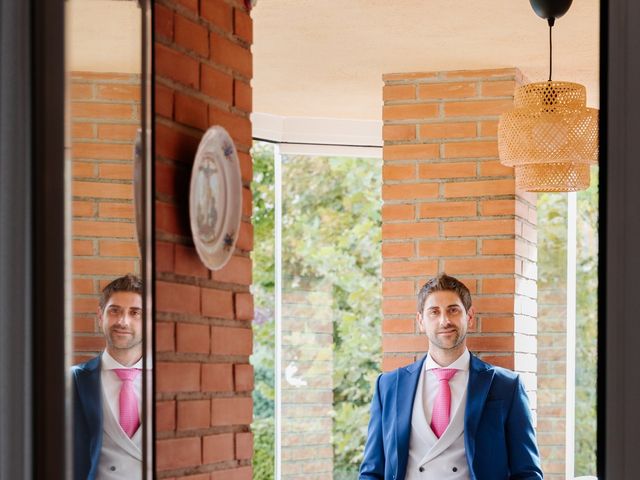 La boda de Enrique y Bárbara  en Madrid, Madrid 38