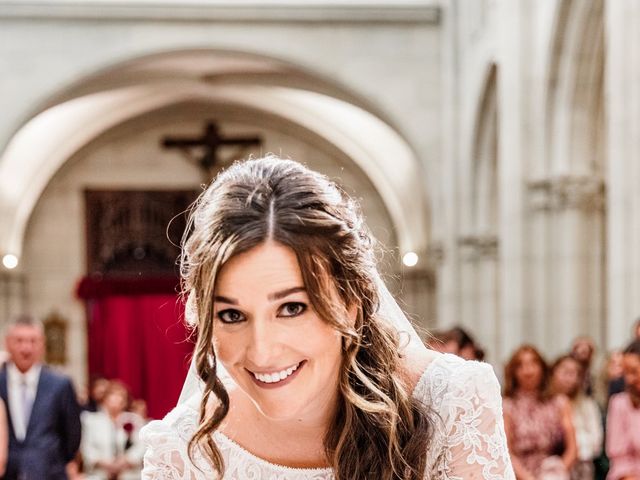 La boda de Enrique y Bárbara  en Madrid, Madrid 41