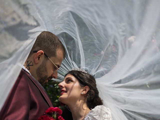 La boda de Marta eguizabal  y Javier gerez en Santander, Cantabria 4