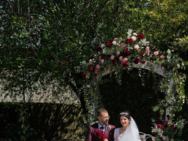 La boda de Marta eguizabal  y Javier gerez en Santander, Cantabria 5