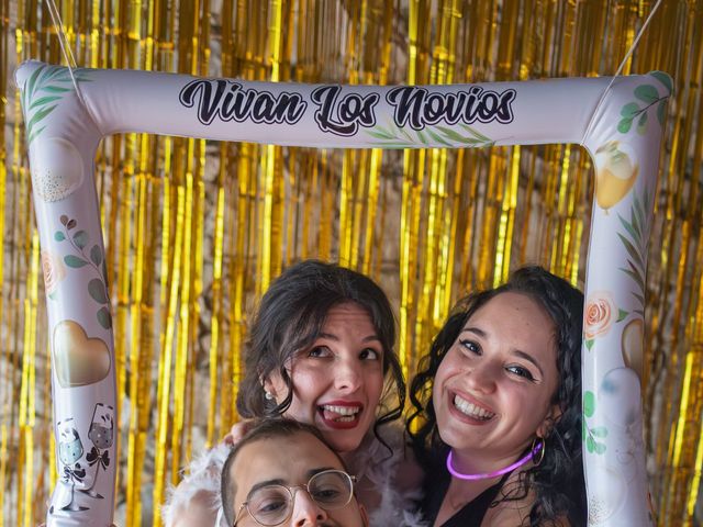 La boda de Marta eguizabal  y Javier gerez en Santander, Cantabria 6